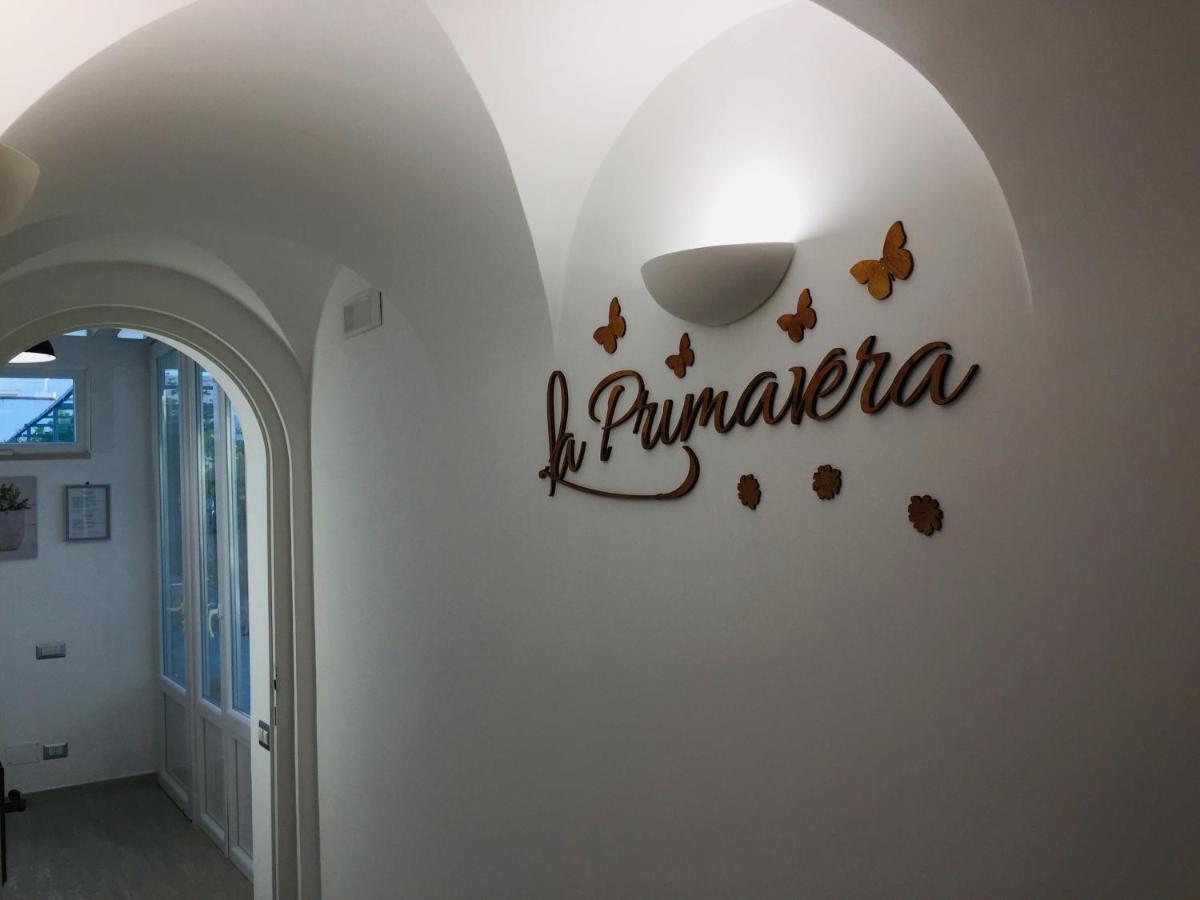 La Primavera Anacapri  Exterior photo